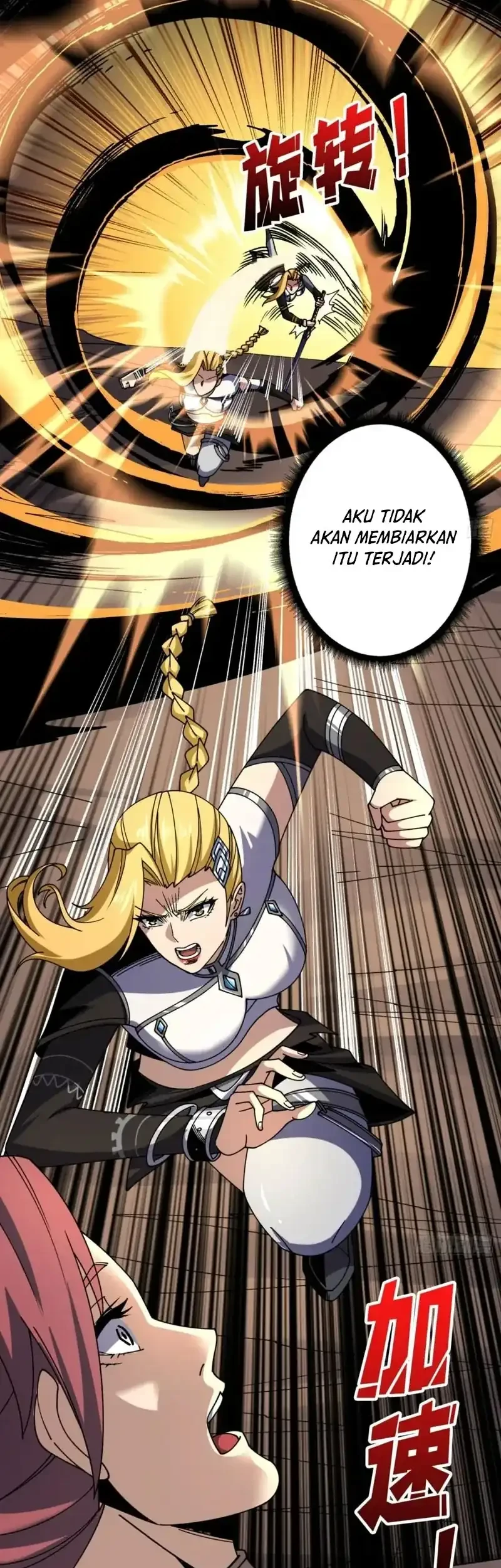 King Account At The Start Chapter 278 - halaman 15