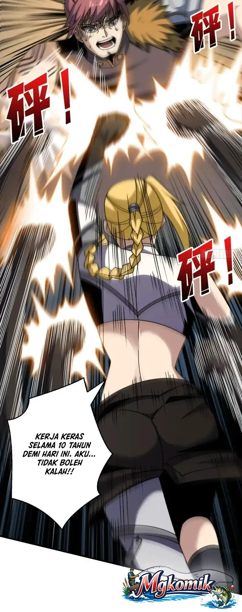 King Account At The Start Chapter 278 - halaman 17