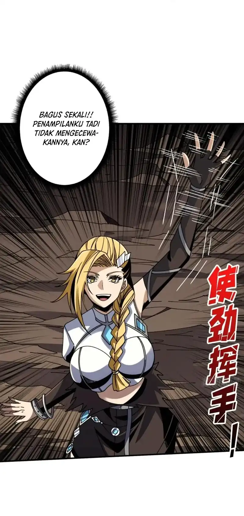 King Account At The Start Chapter 278 - halaman 20
