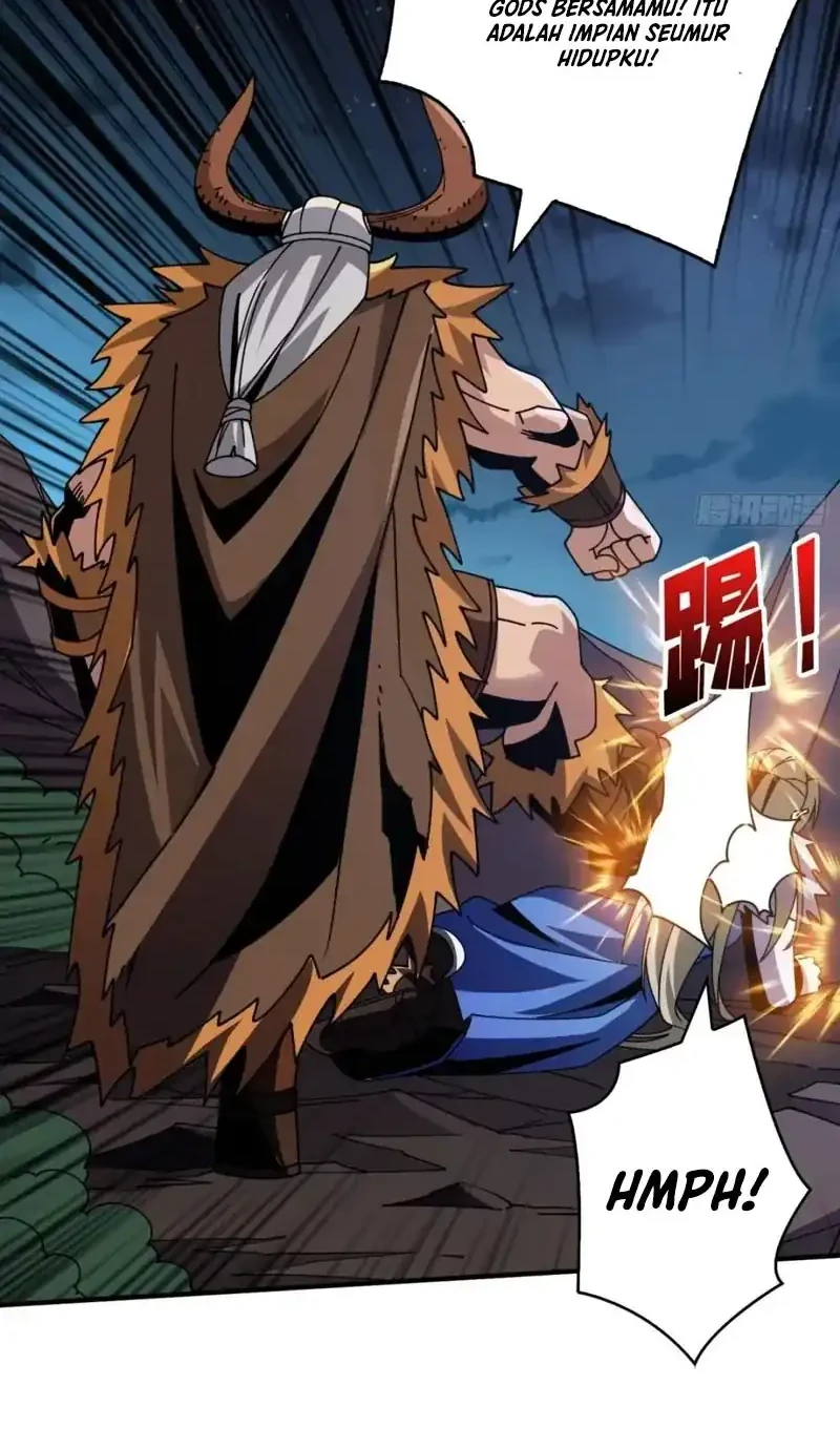 King Account At The Start Chapter 278 - halaman 22