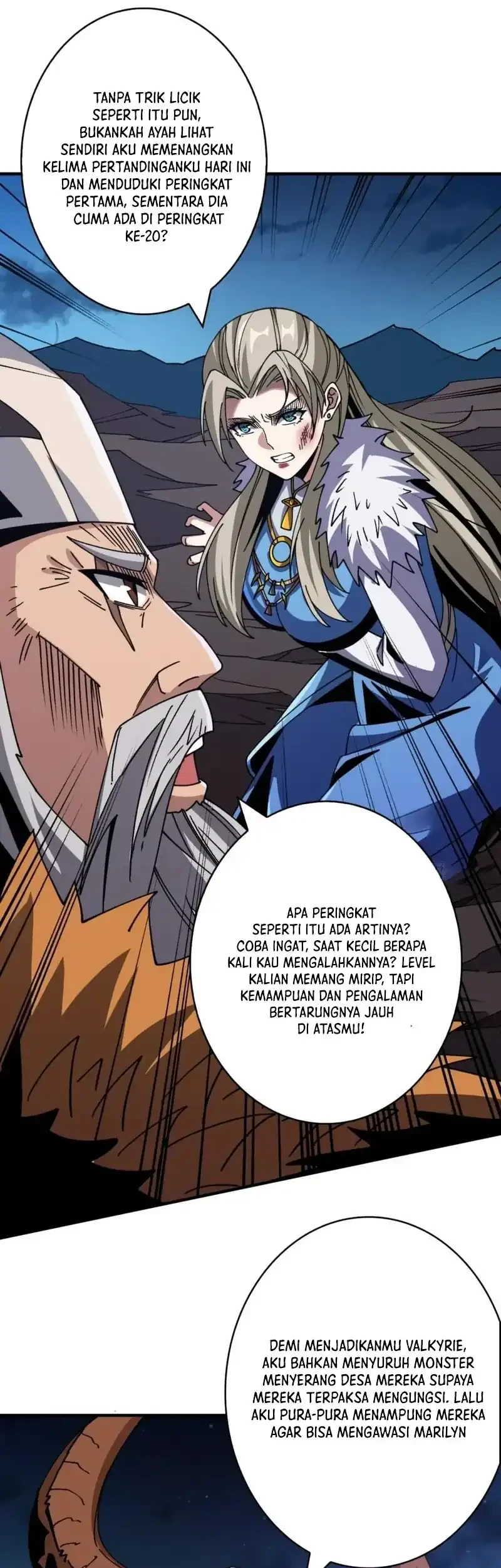 King Account At The Start Chapter 278 - halaman 23