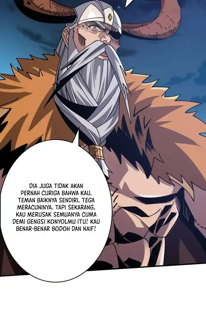 King Account At The Start Chapter 278 - halaman 24