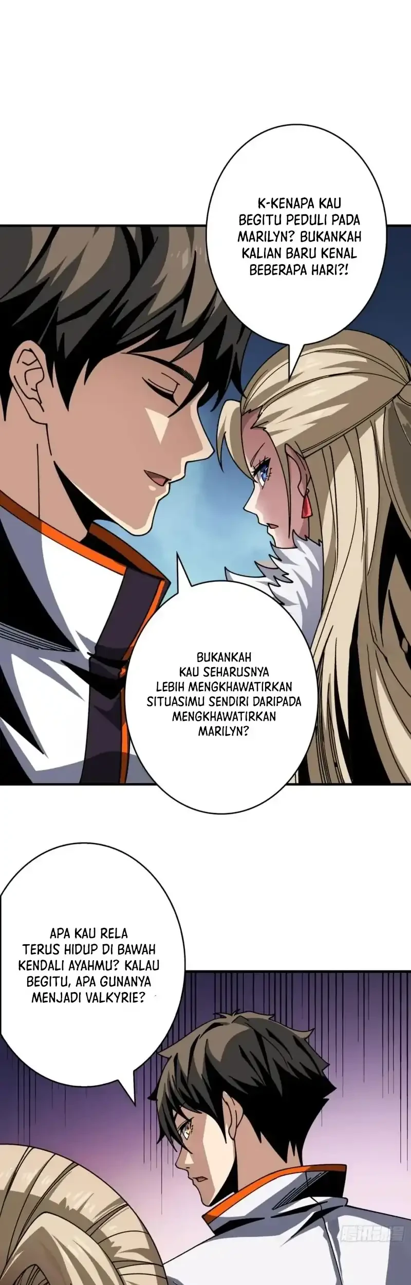 King Account At The Start Chapter 278 - halaman 29