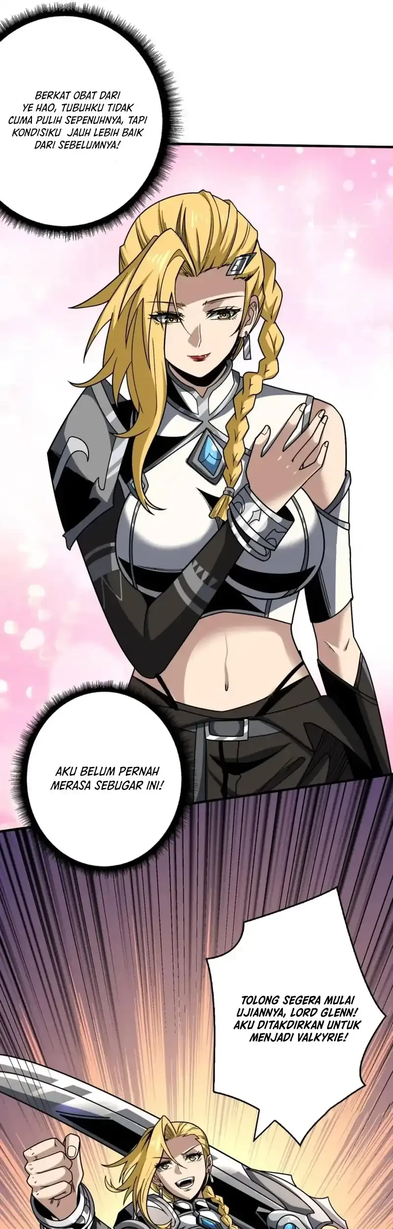 King Account At The Start Chapter 278 - halaman 36