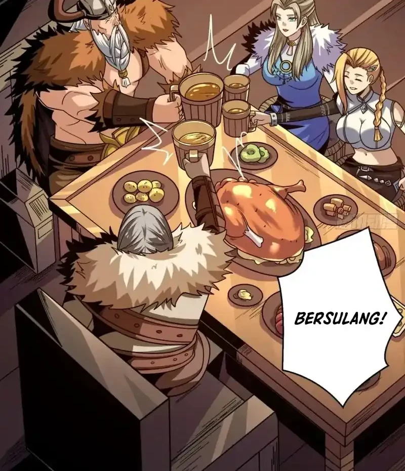 King Account At The Start Chapter 278 - halaman 5