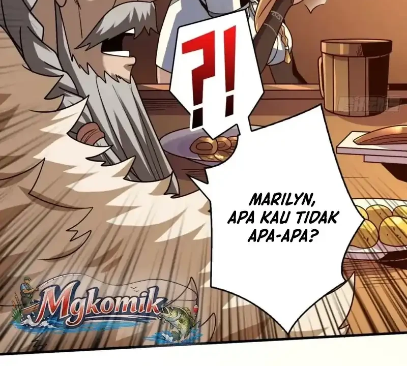 King Account At The Start Chapter 278 - halaman 7