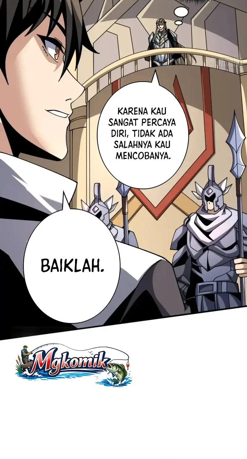 King Account At The Start Chapter 279 - halaman 10
