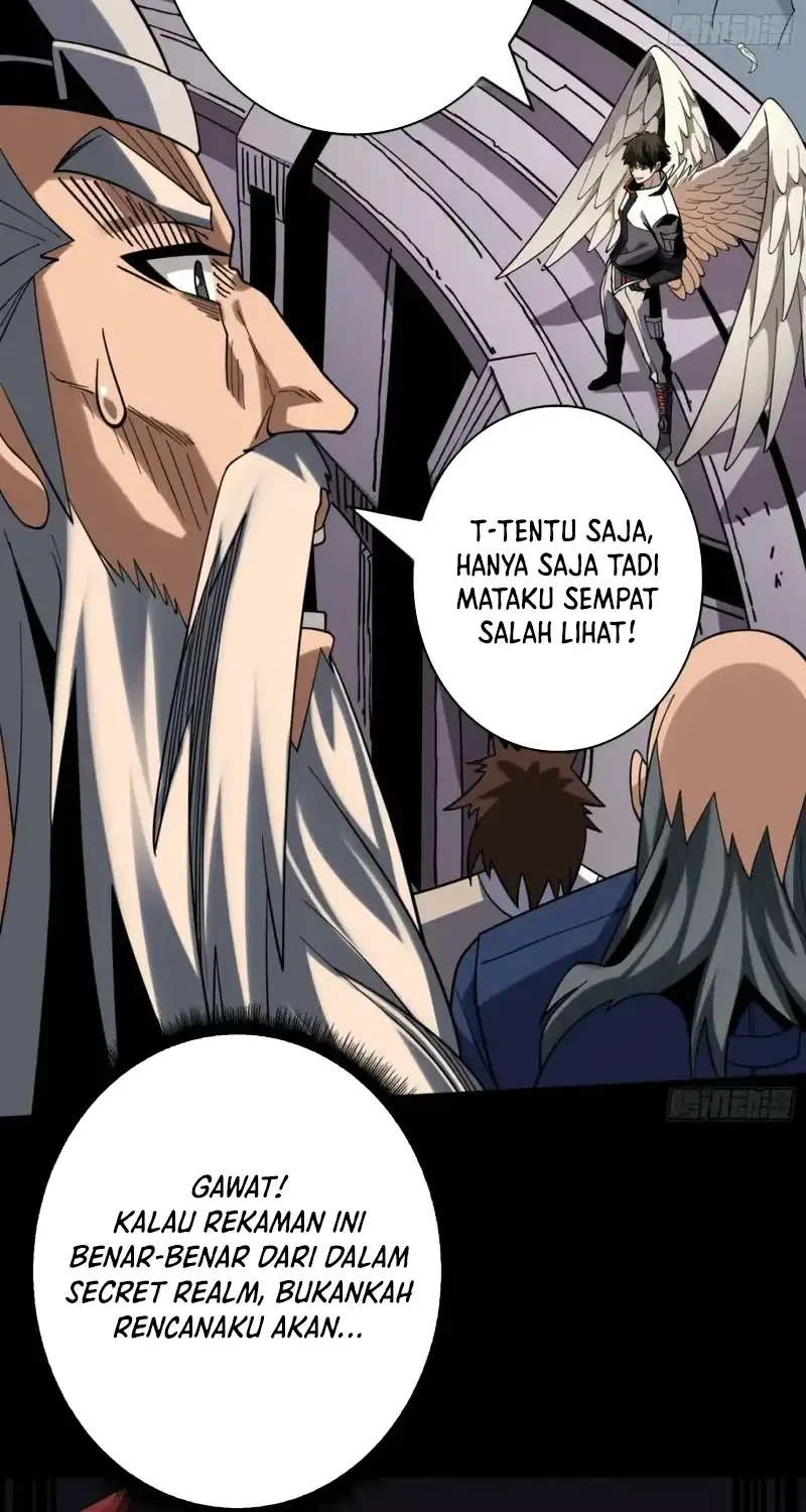 King Account At The Start Chapter 279 - halaman 14