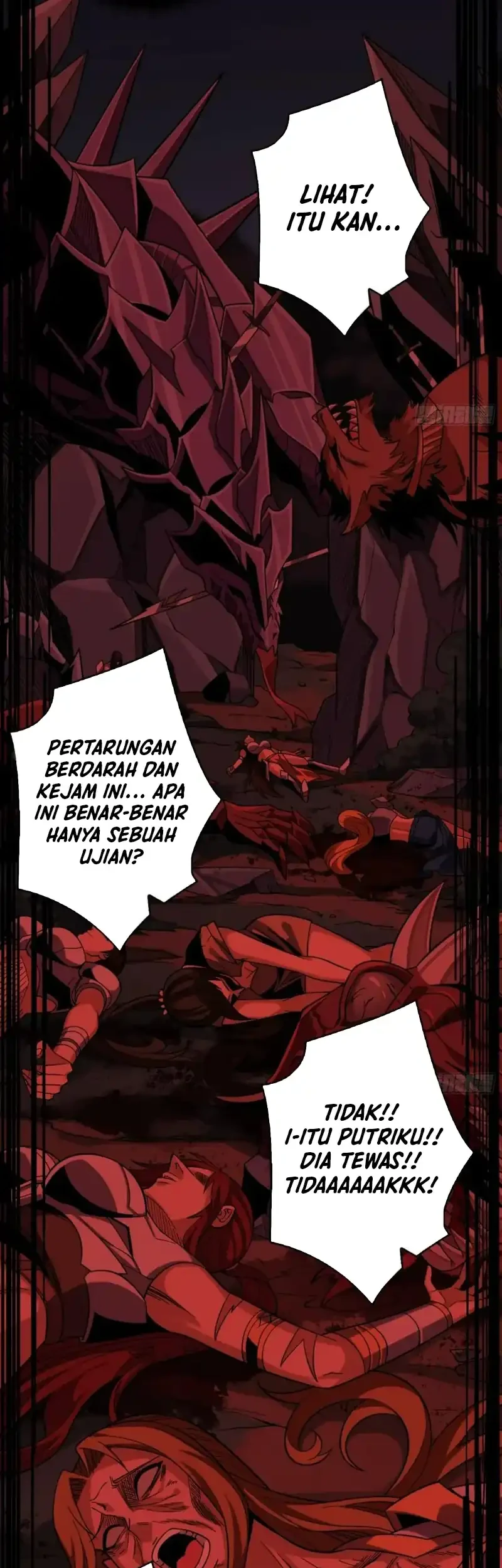 King Account At The Start Chapter 279 - halaman 15