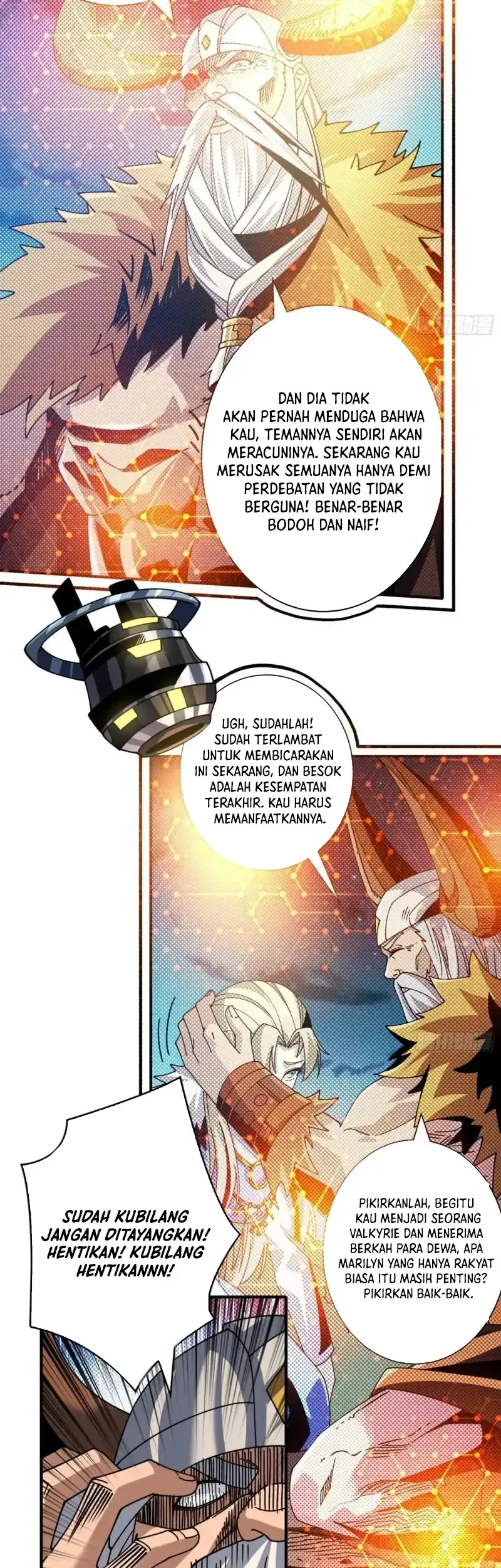 King Account At The Start Chapter 279 - halaman 30