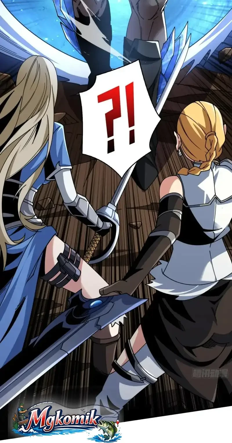 King Account At The Start Chapter 279 - halaman 38