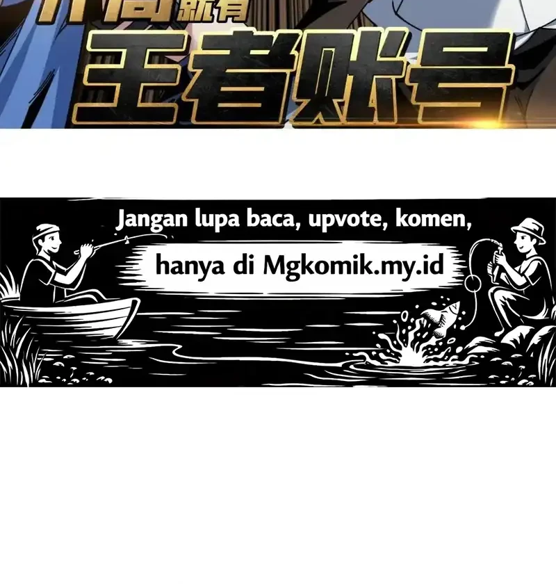 King Account At The Start Chapter 279 - halaman 4