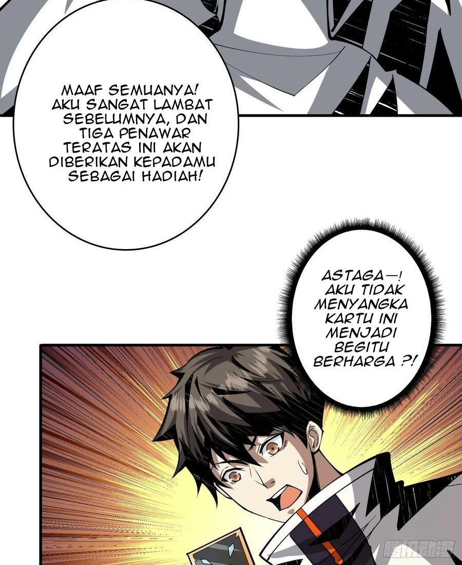 King Account At The Start Chapter 28 - halaman 30