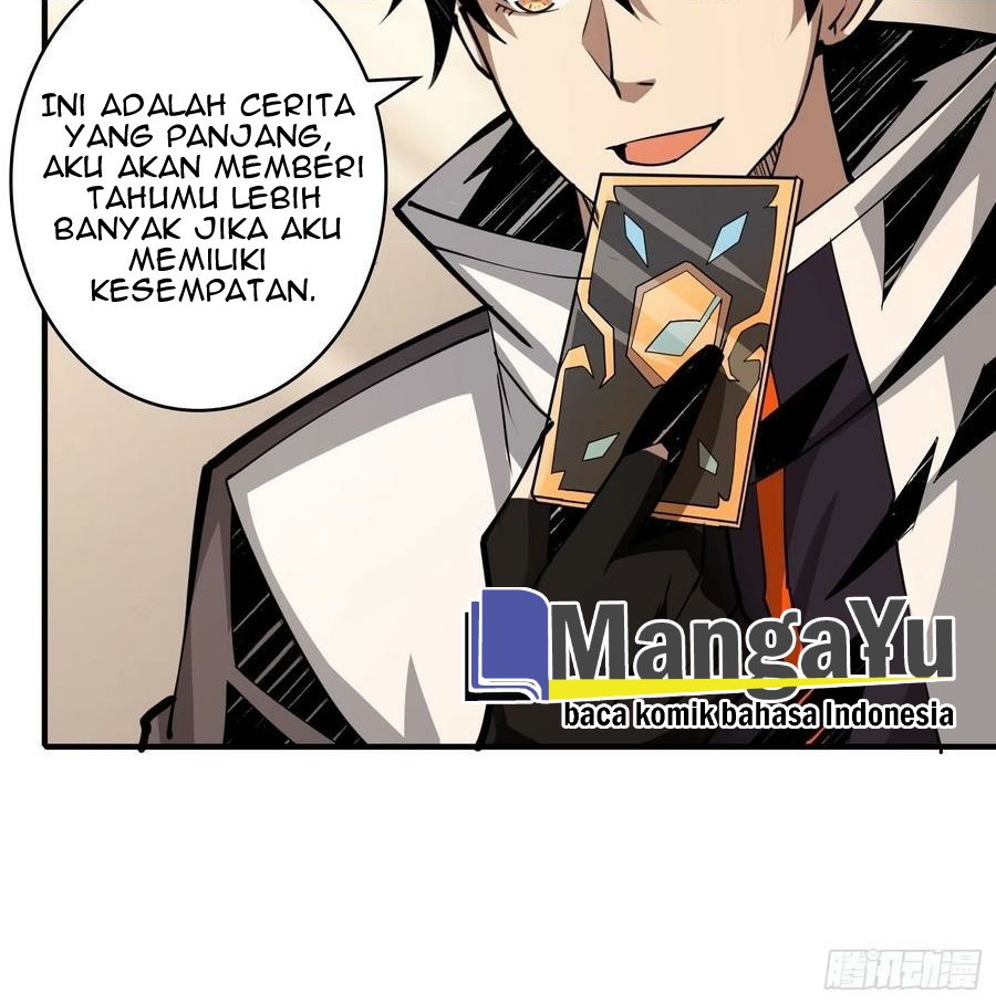 King Account At The Start Chapter 28 - halaman 32