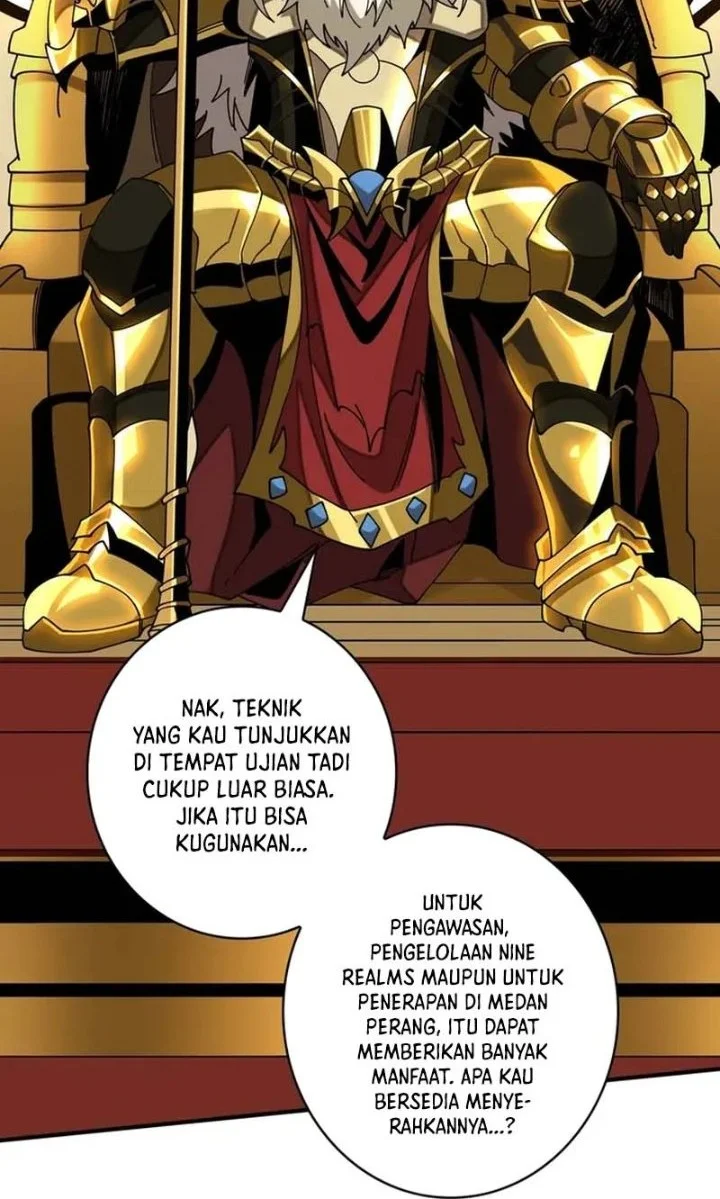 King Account At The Start Chapter 280 - halaman 11