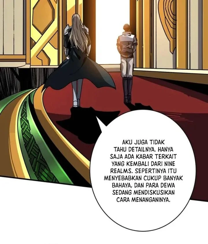 King Account At The Start Chapter 280 - halaman 22