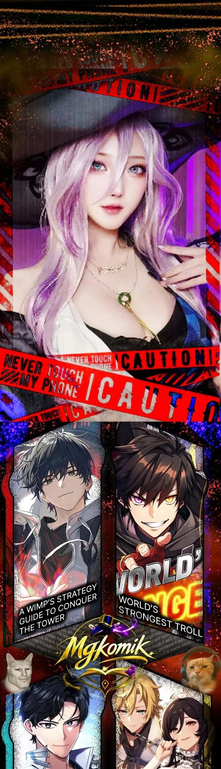King Account At The Start Chapter 280 - halaman 31
