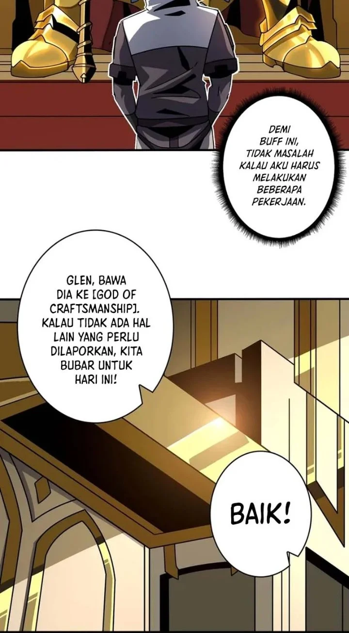 King Account At The Start Chapter 281 - halaman 20