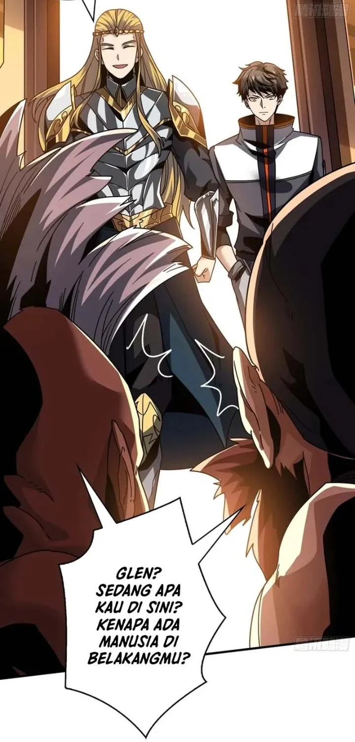 King Account At The Start Chapter 281 - halaman 28