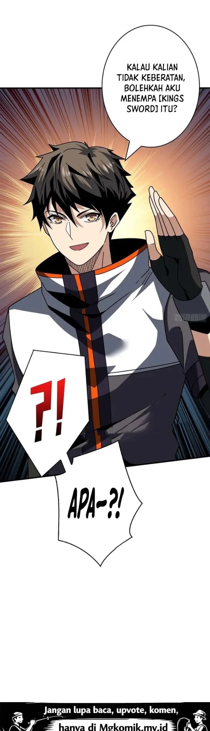 King Account At The Start Chapter 281 - halaman 29
