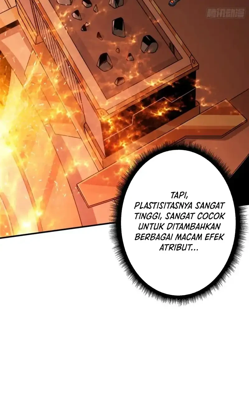 King Account At The Start Chapter 282 - halaman 11