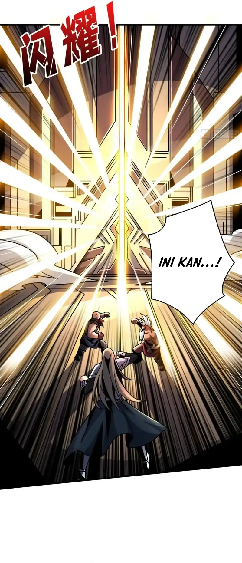 King Account At The Start Chapter 282 - halaman 16