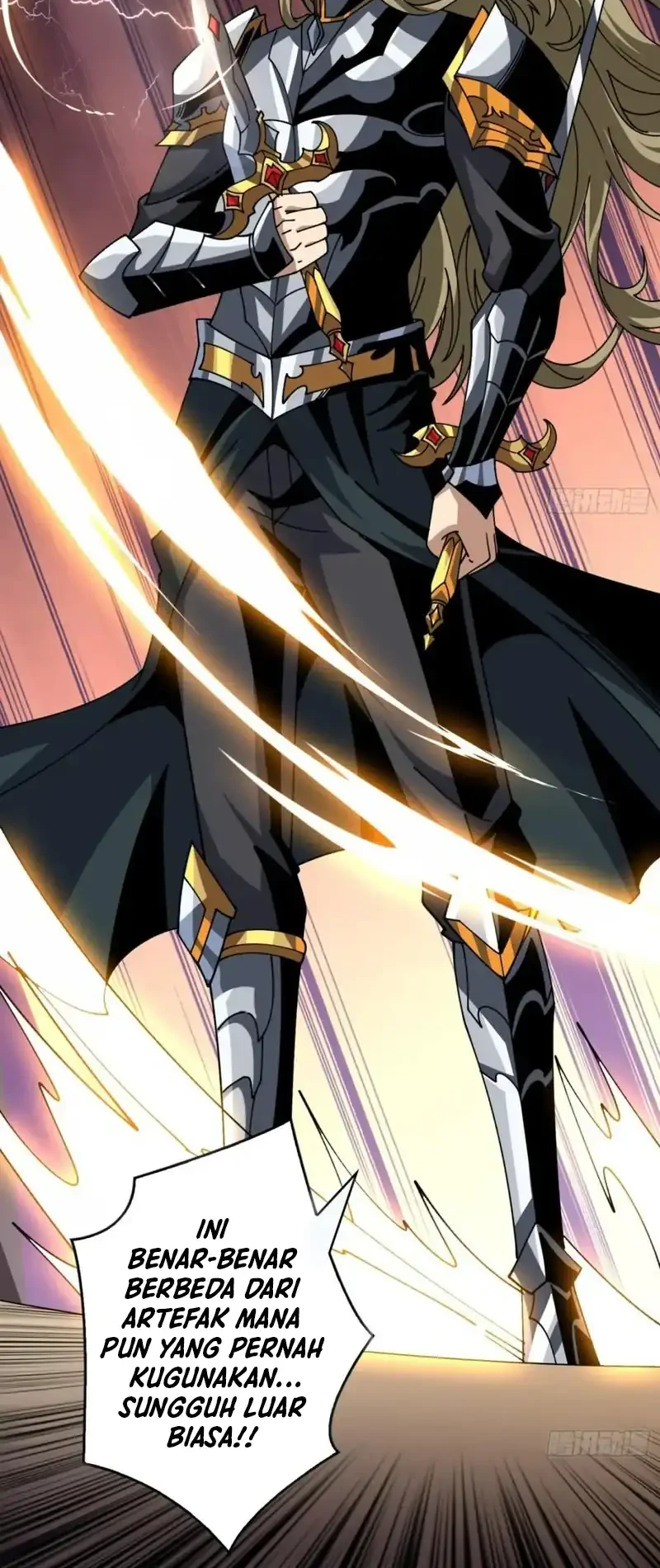 King Account At The Start Chapter 282 - halaman 23