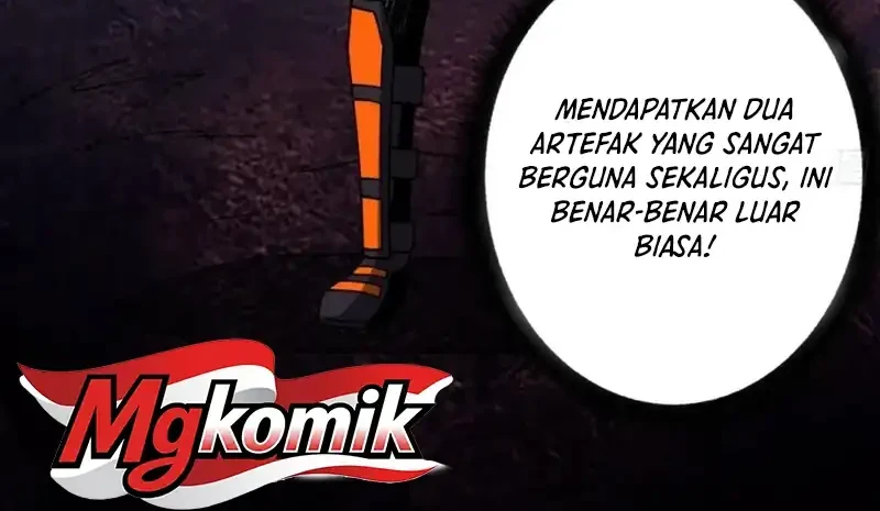 King Account At The Start Chapter 282 - halaman 31