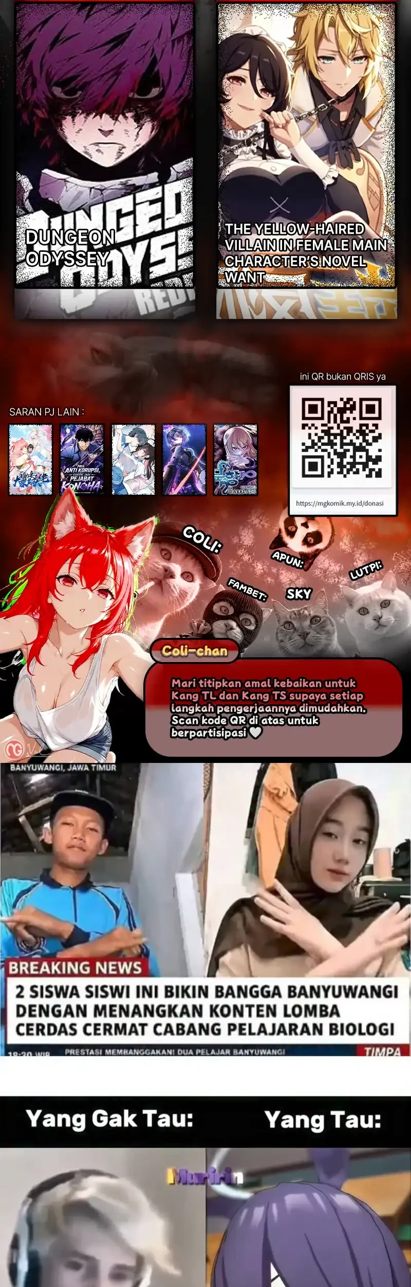 King Account At The Start Chapter 282 - halaman 34