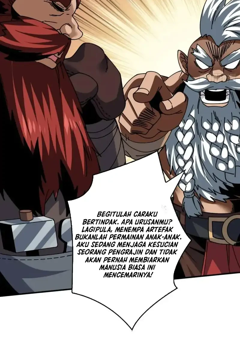 King Account At The Start Chapter 282 - halaman 9