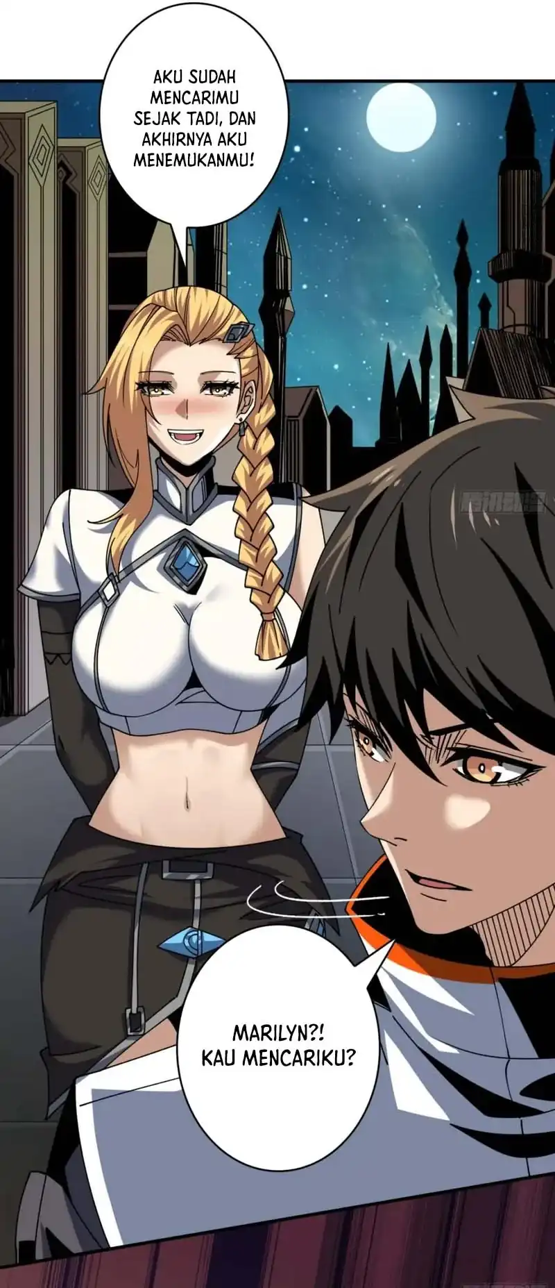 King Account At The Start Chapter 283 - halaman 10