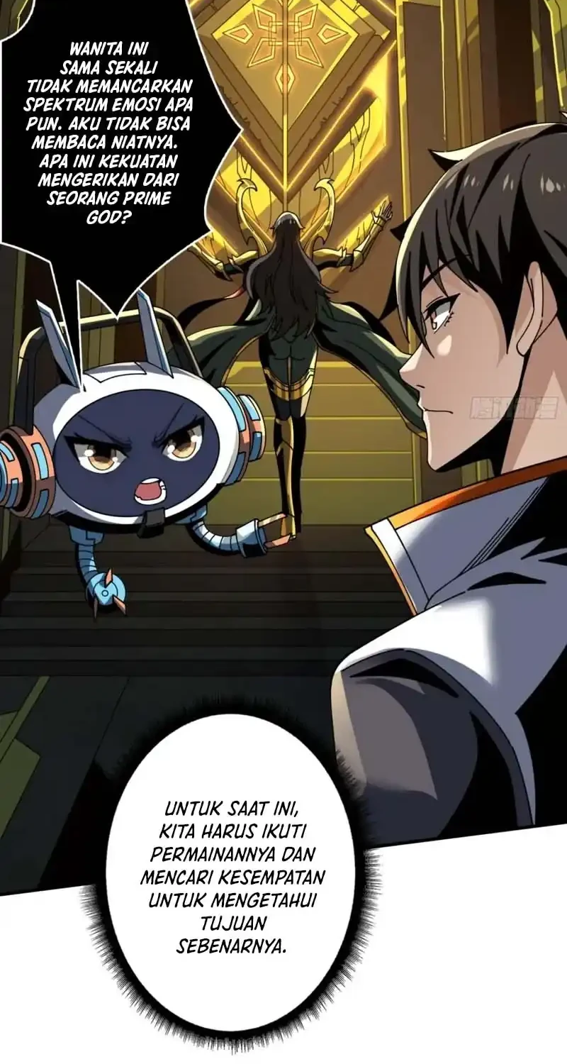 King Account At The Start Chapter 283 - halaman 19