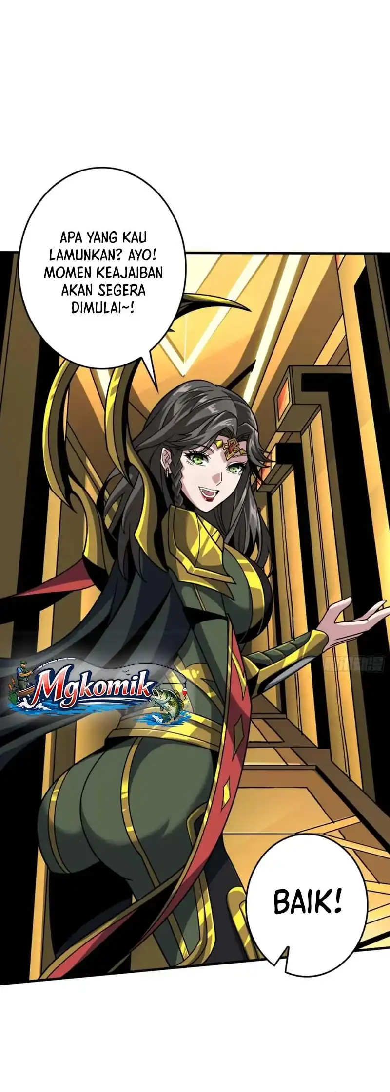 King Account At The Start Chapter 283 - halaman 20