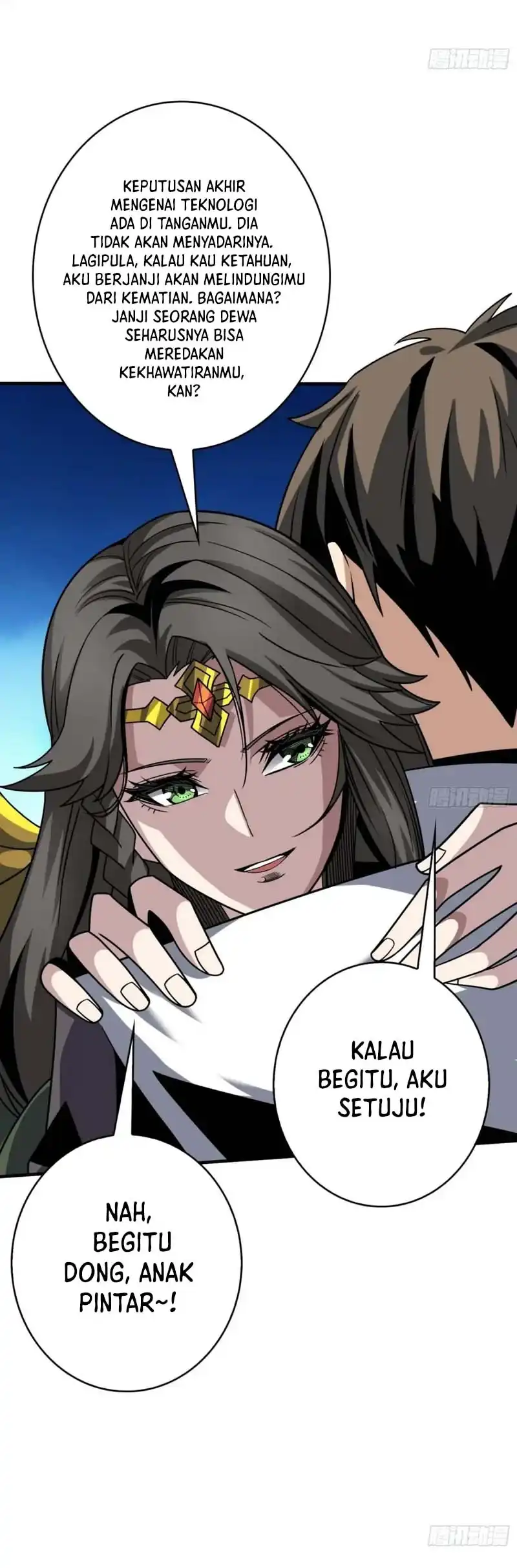 King Account At The Start Chapter 283 - halaman 27