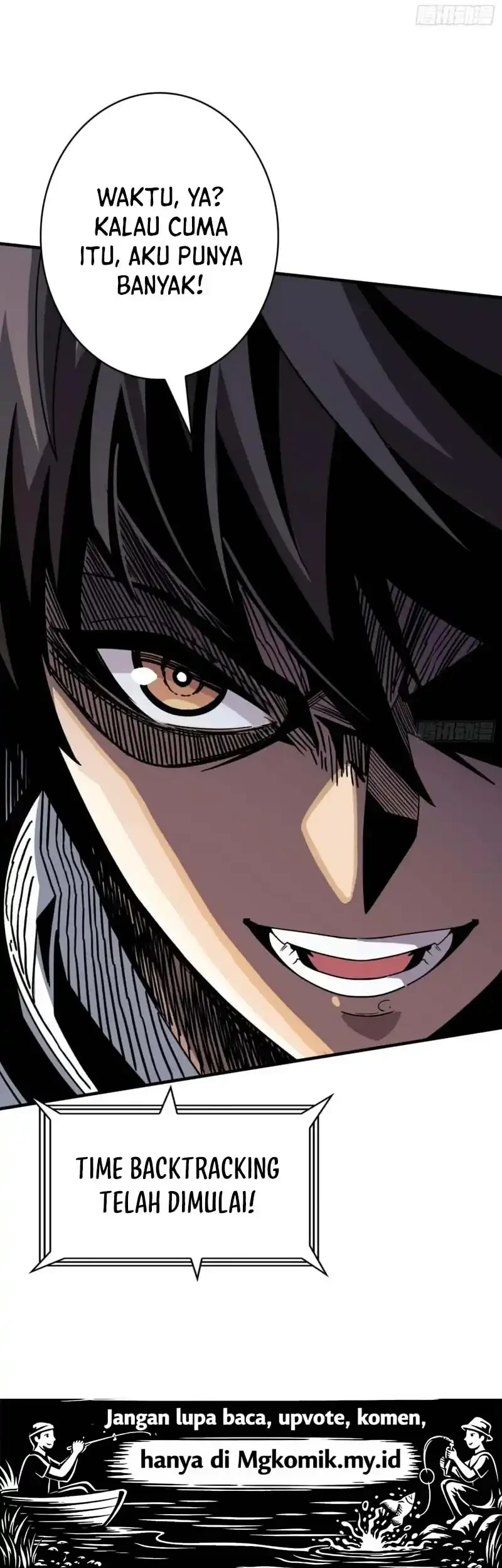 King Account At The Start Chapter 283 - halaman 35