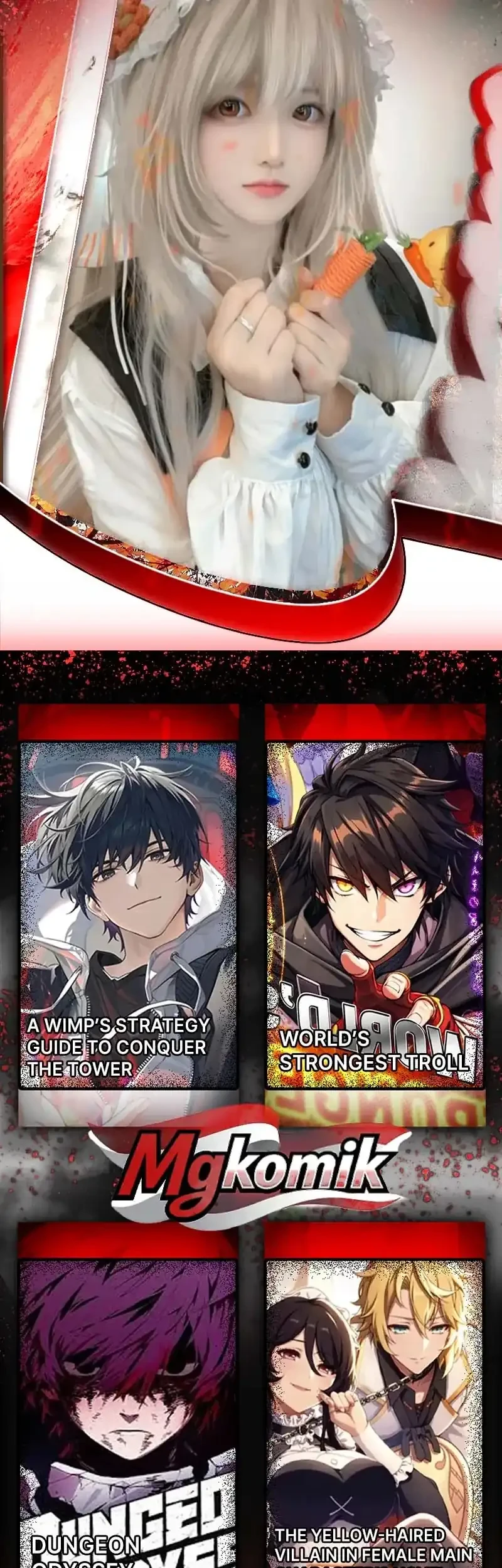 King Account At The Start Chapter 284 - halaman 13