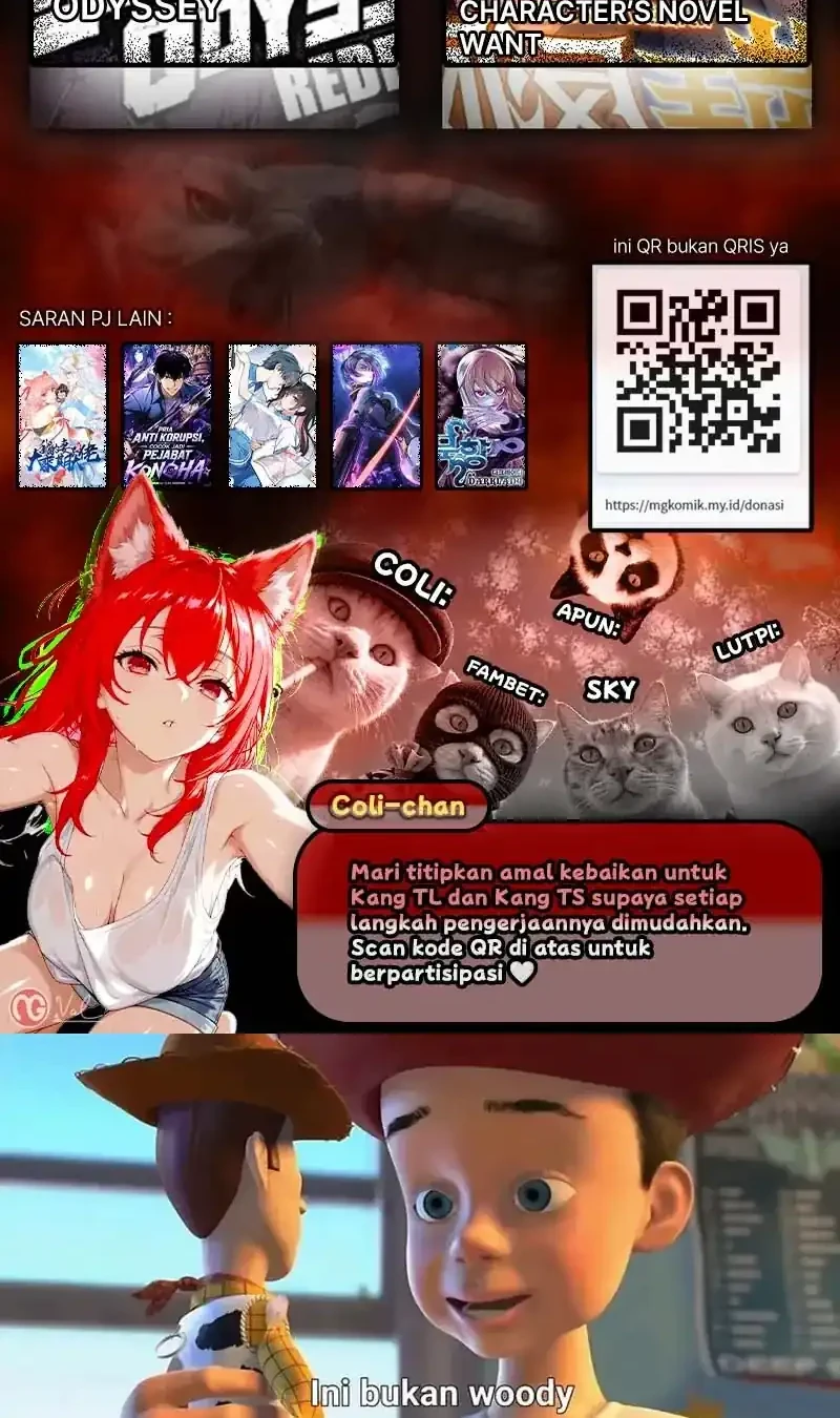 King Account At The Start Chapter 284 - halaman 14