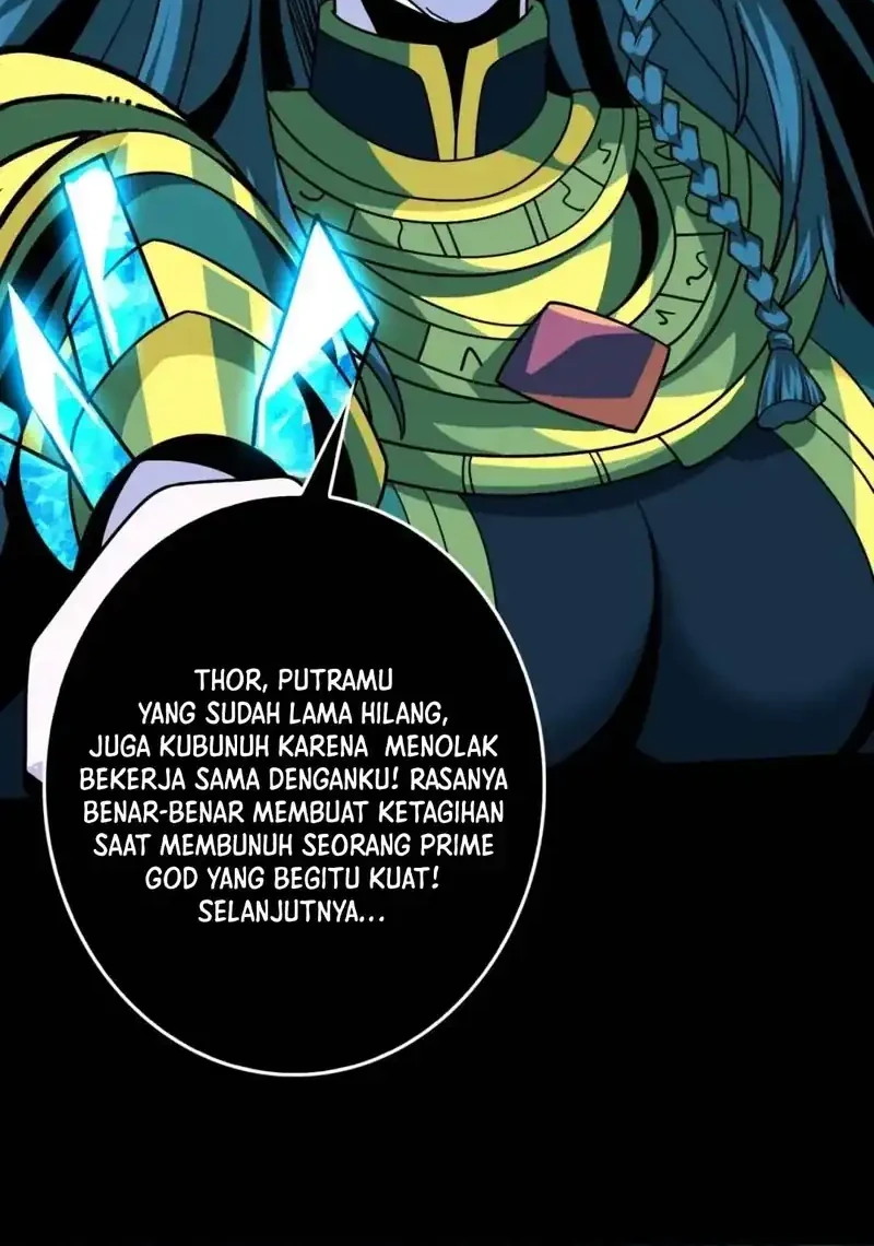 King Account At The Start Chapter 284 - halaman 2