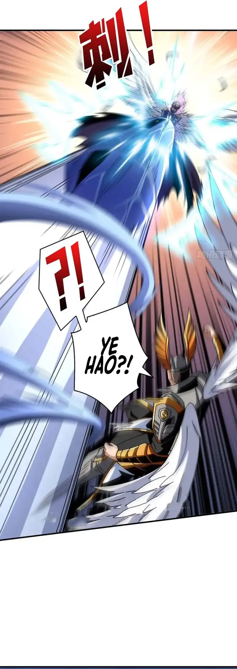 King Account At The Start Chapter 285 - halaman 8