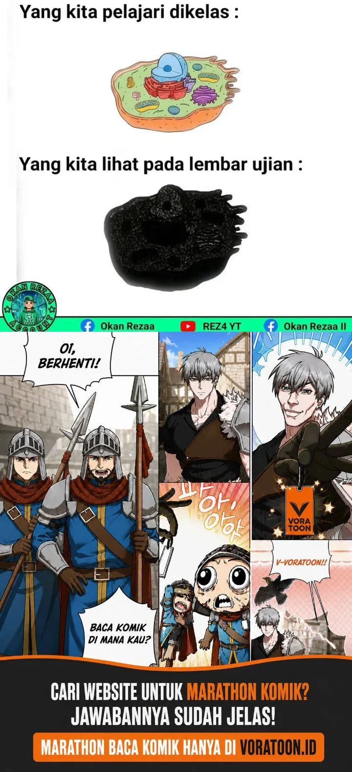 King Account At The Start Chapter 286 - halaman 16