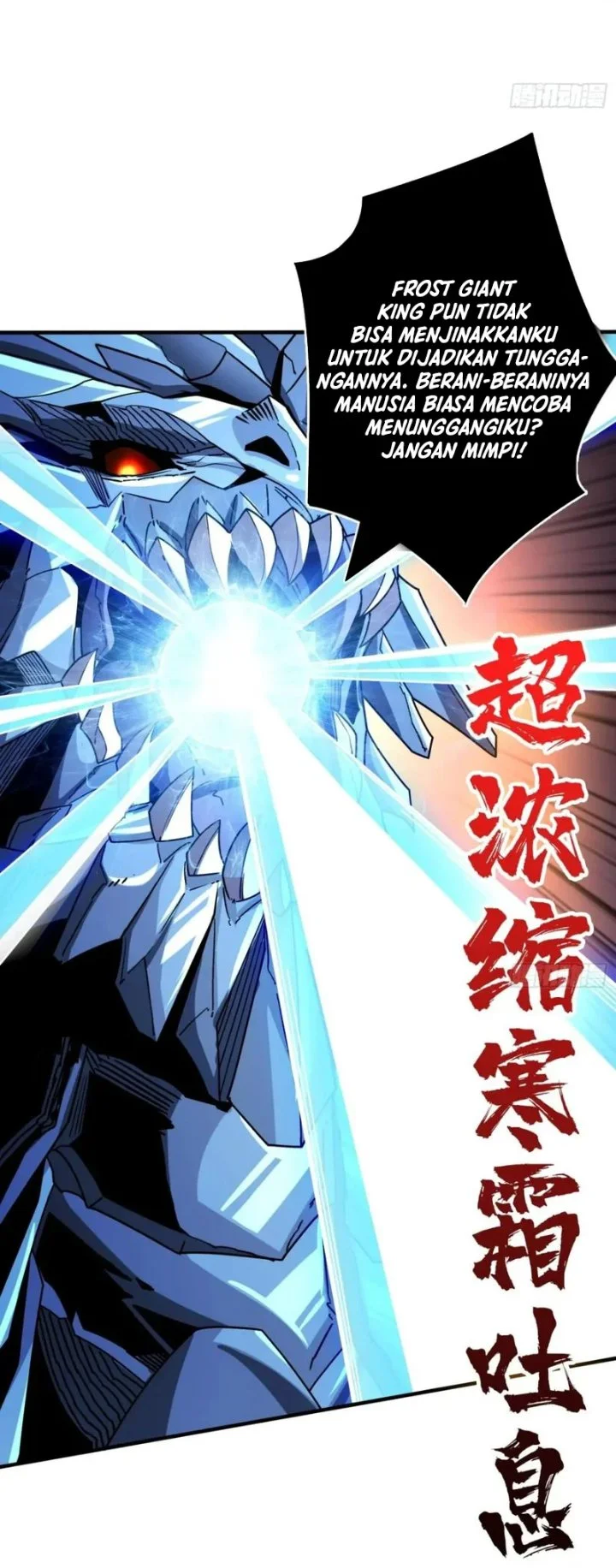 King Account At The Start Chapter 286 - halaman 3