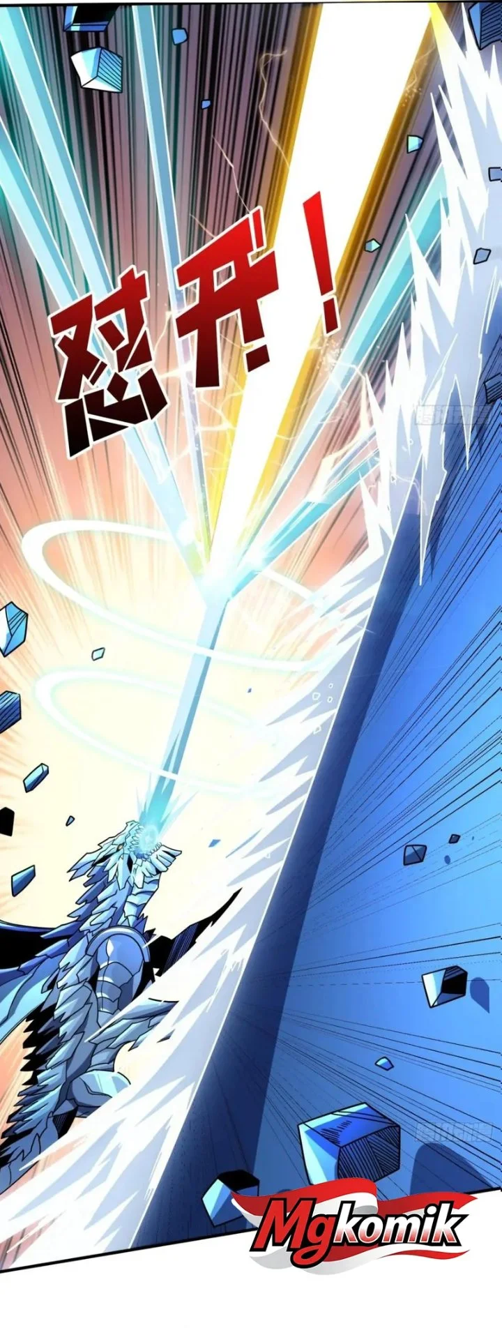King Account At The Start Chapter 286 - halaman 6