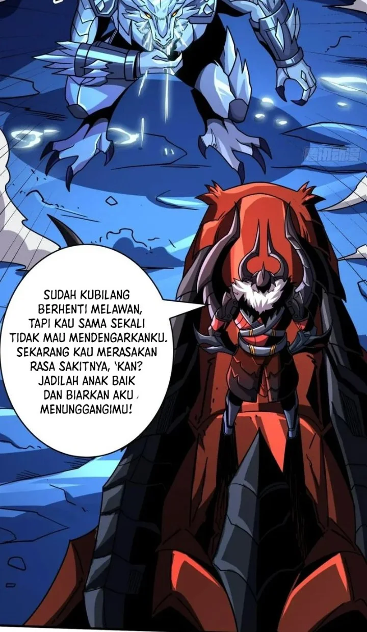 King Account At The Start Chapter 286 - halaman 8