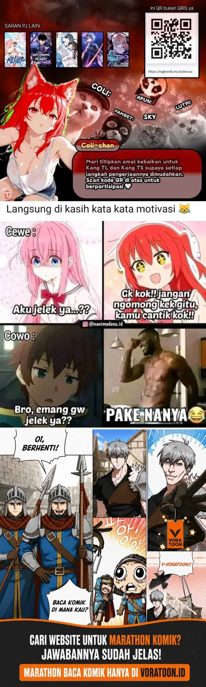 King Account At The Start Chapter 287 - halaman 16
