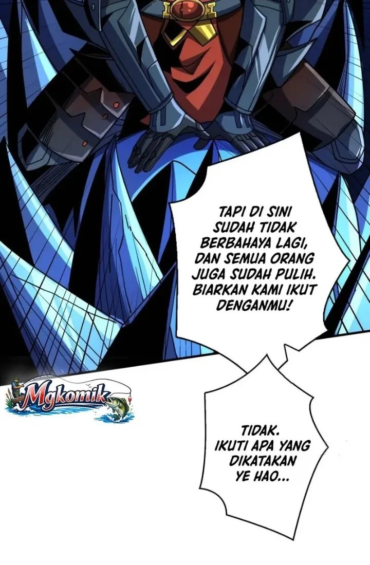King Account At The Start Chapter 287 - halaman 9
