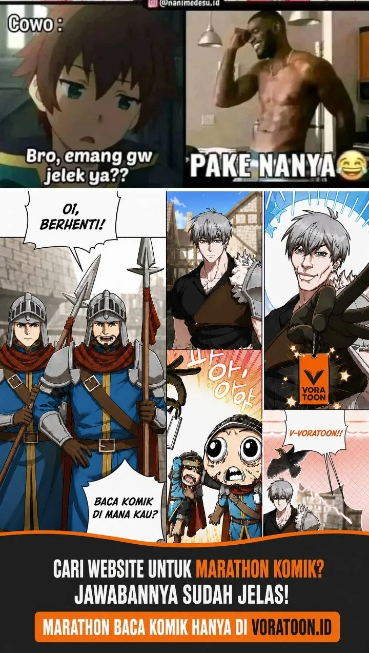 King Account At The Start Chapter 288 - halaman 15