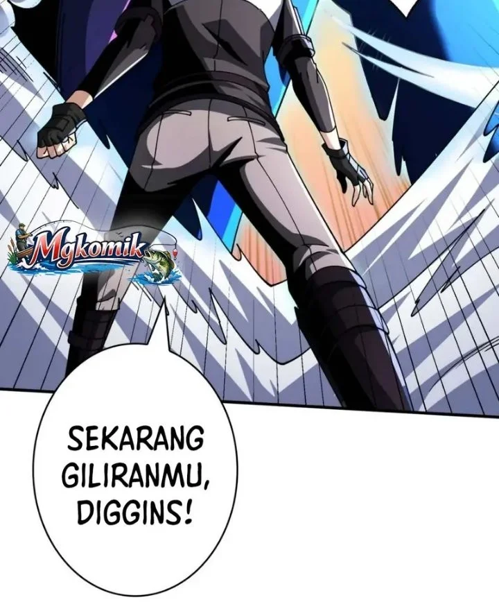 King Account At The Start Chapter 288 - halaman 4