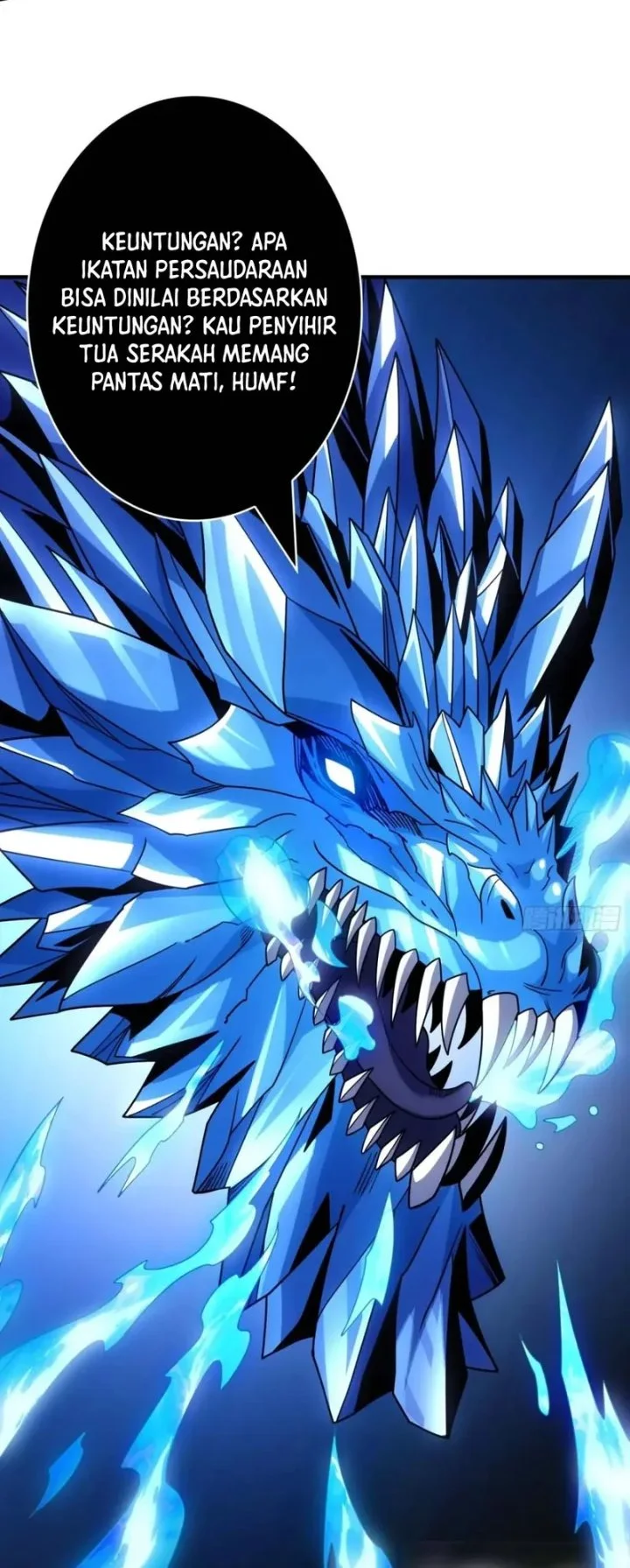 King Account At The Start Chapter 288 - halaman 7