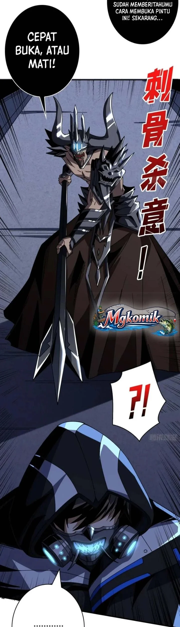 King Account At The Start Chapter 289 - halaman 4
