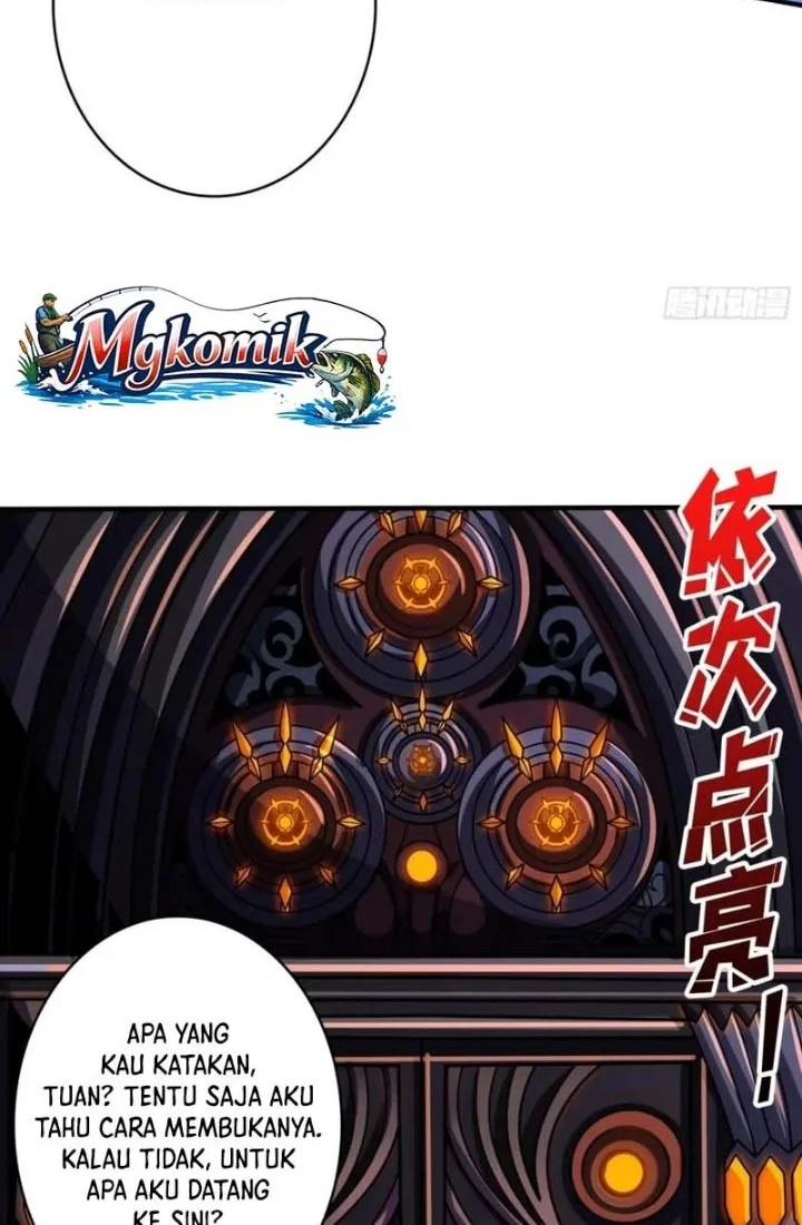 King Account At The Start Chapter 289 - halaman 5